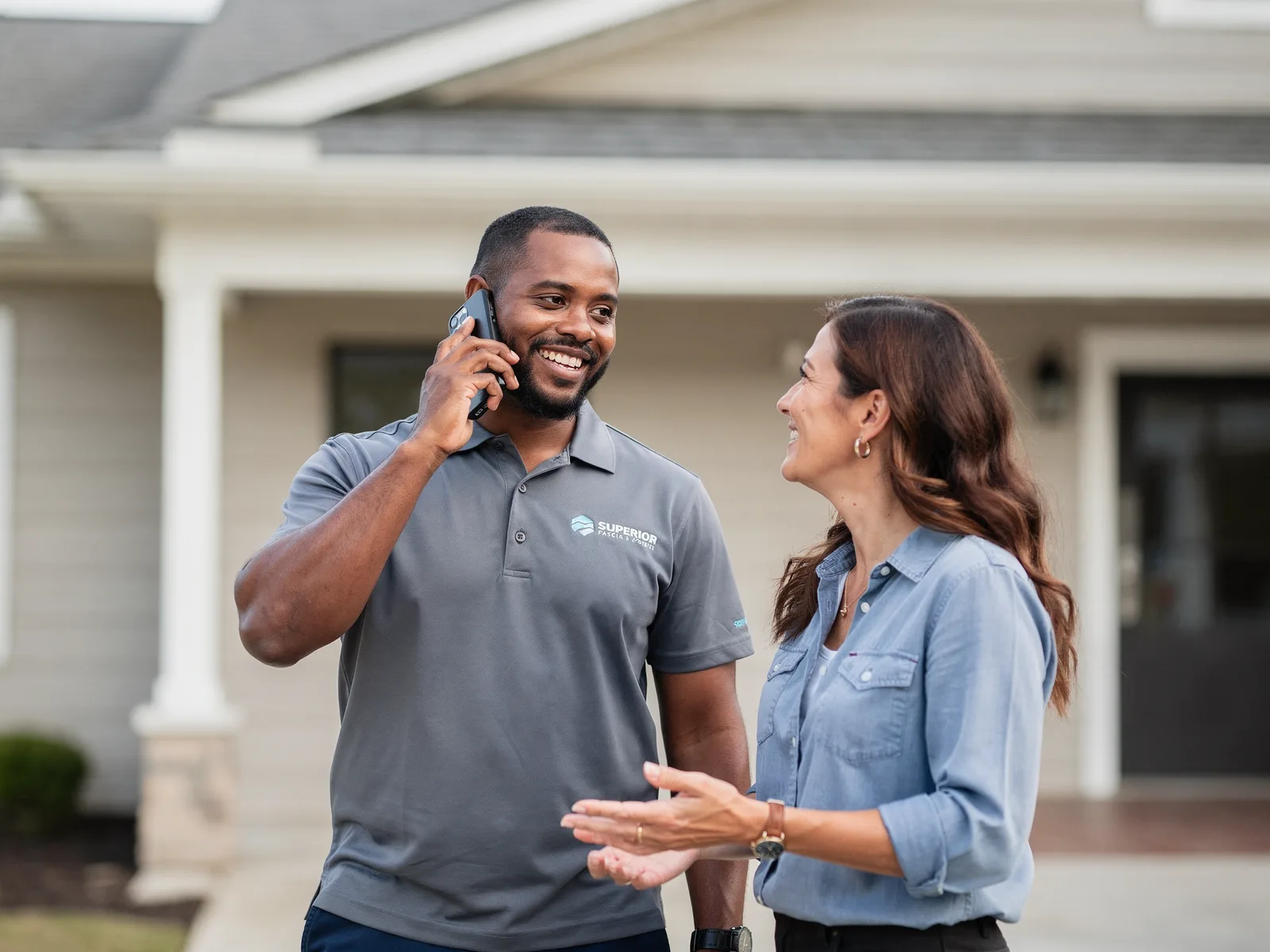 Fascia Repair Webster Springs, WV FAQs